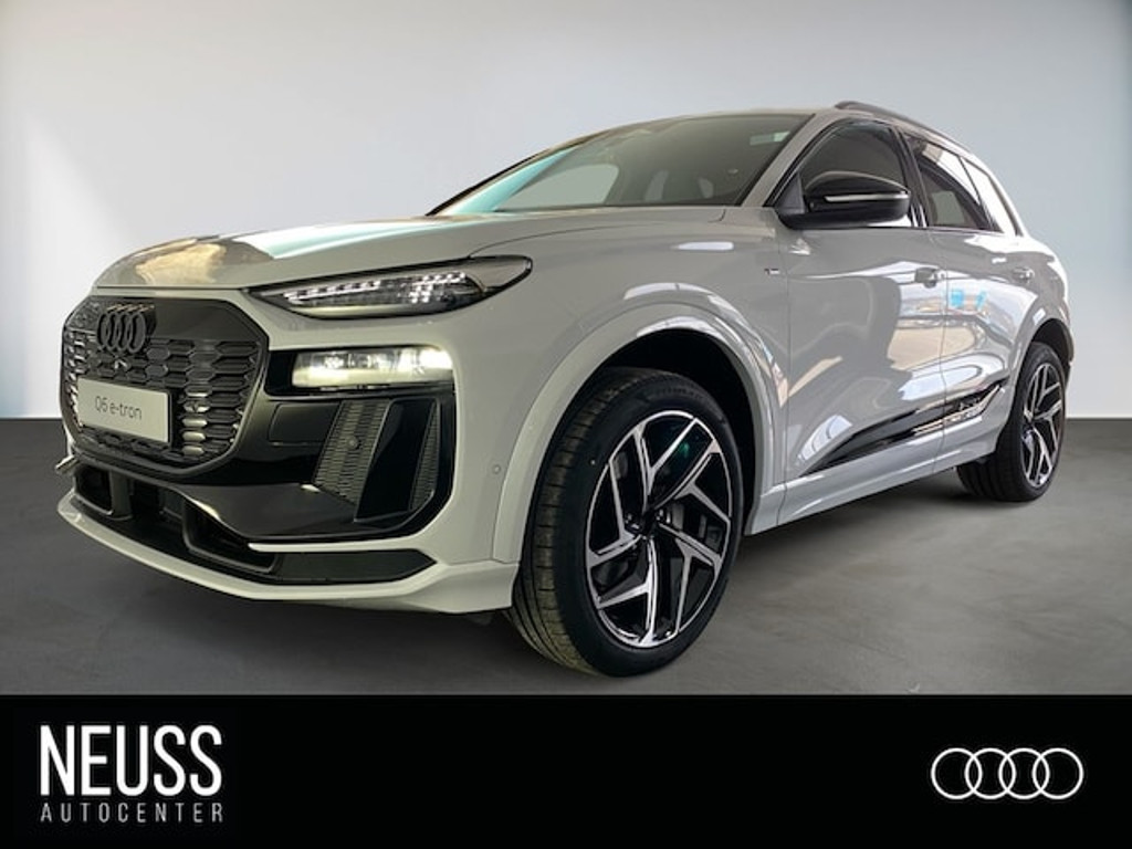Audi Q6 e-tron Quattro S-Line