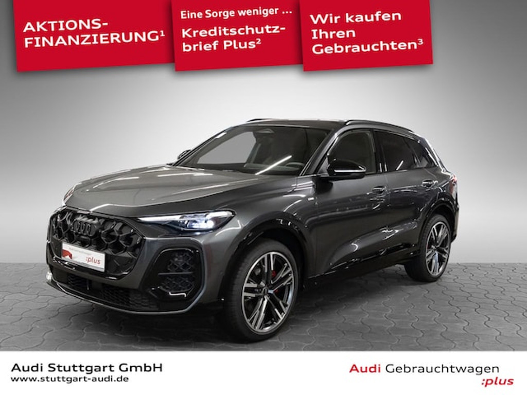 Audi Q5 Quattro S-Tronic