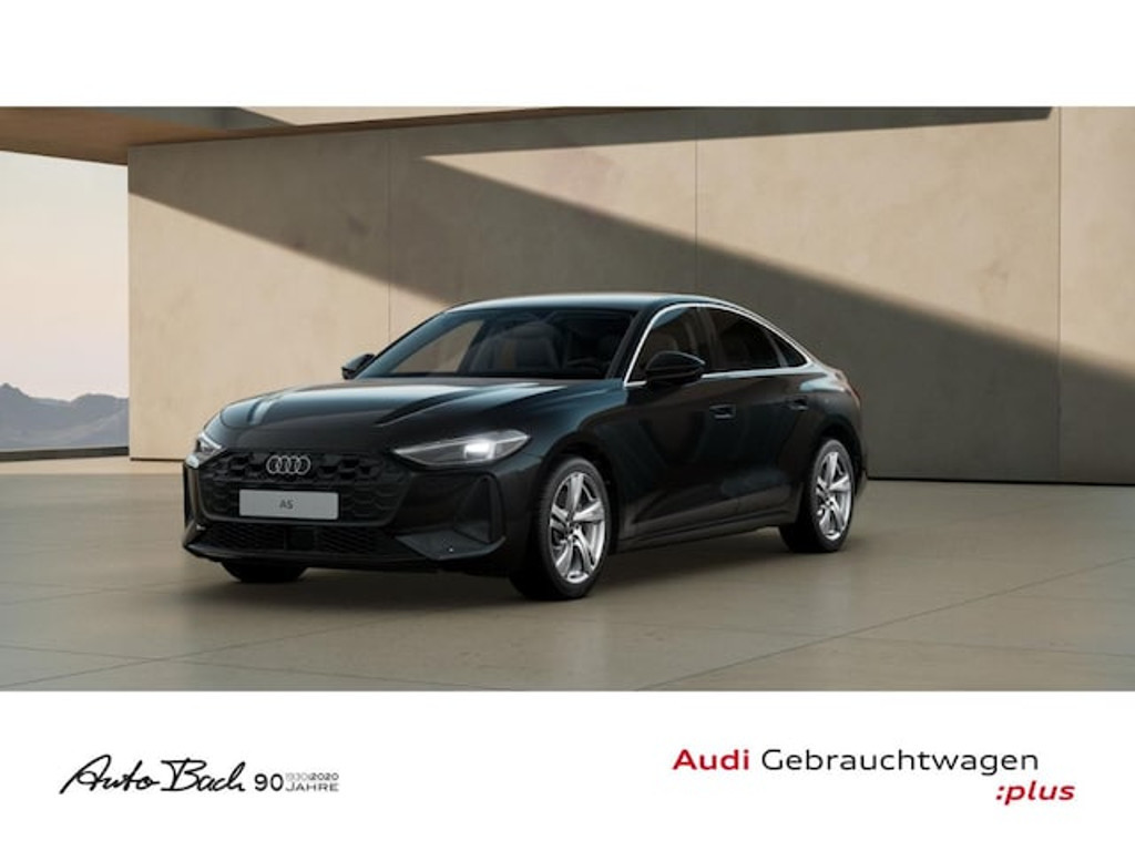 Audi A5 S-Tronic