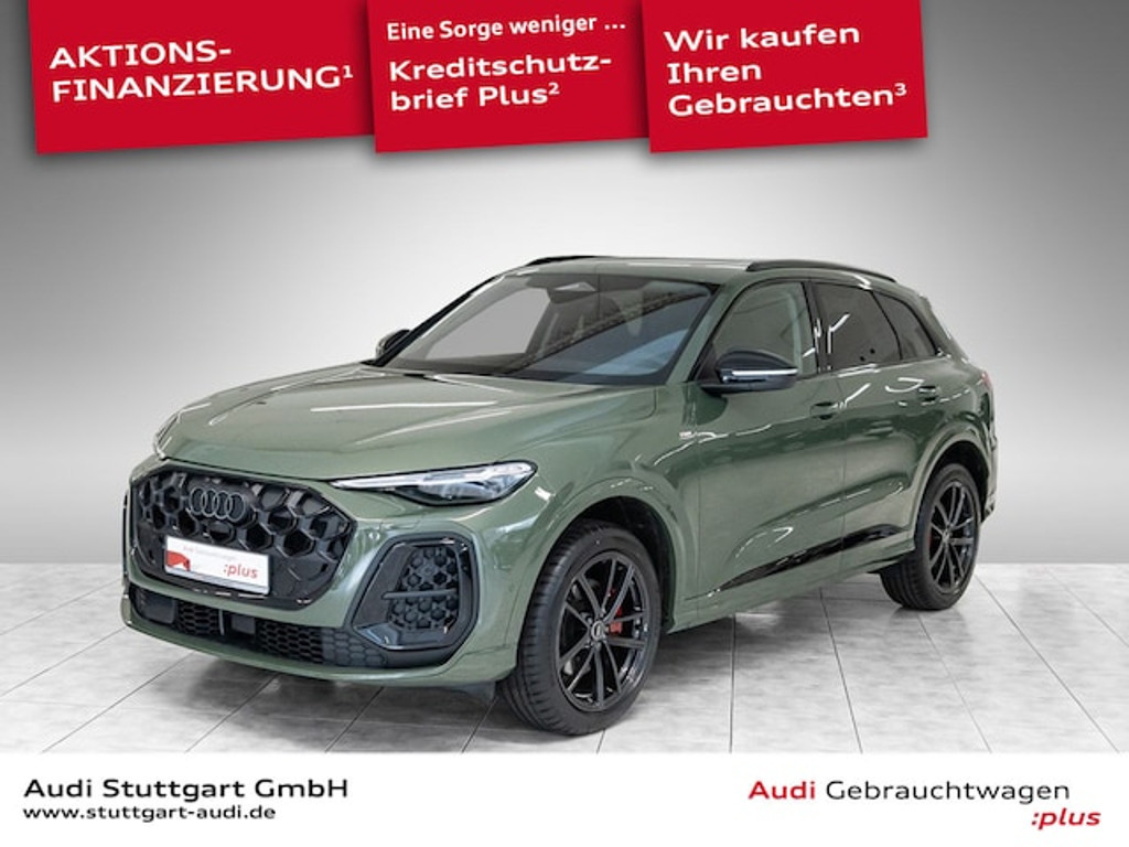 Audi Q5 Quattro S-Tronic