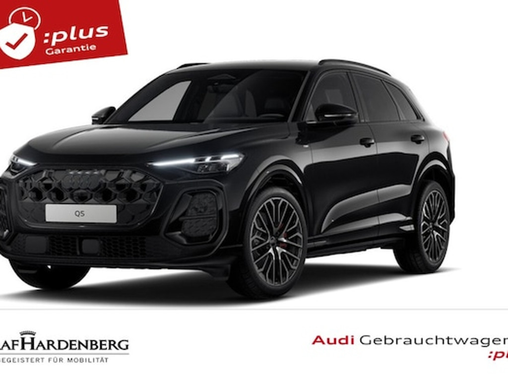 Audi Q5 Quattro S-Tronic