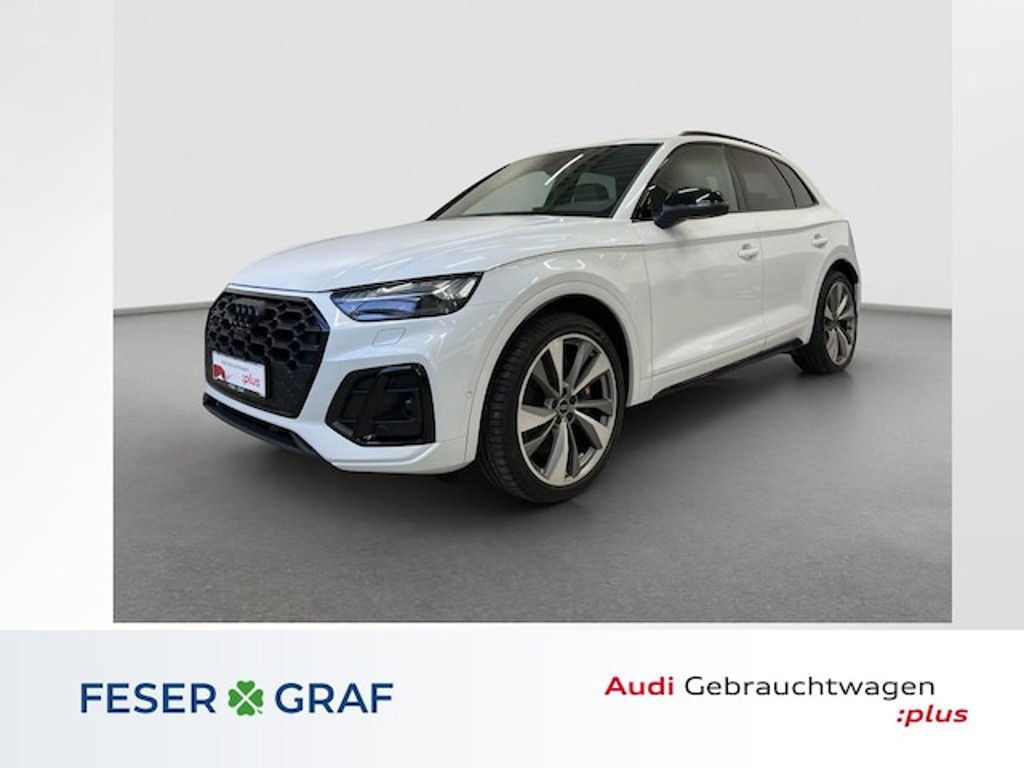 Audi SQ5 SUV TDI tiptronic Audi SQ5 SUV