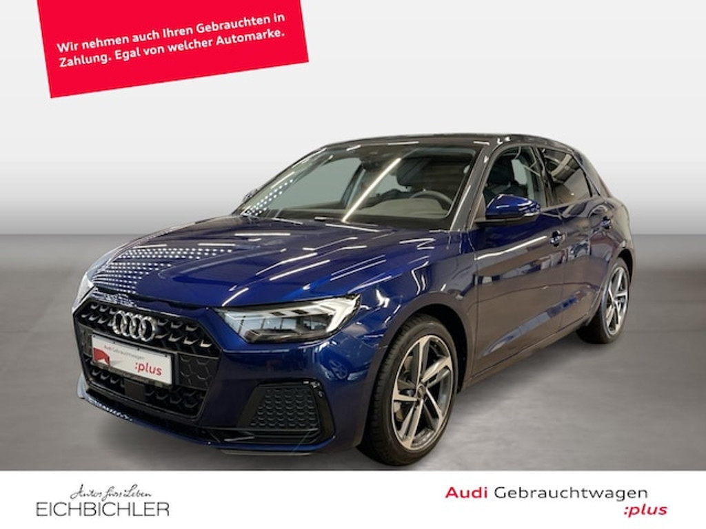 Audi A1 Sportback S-Tronic 35 TFSI