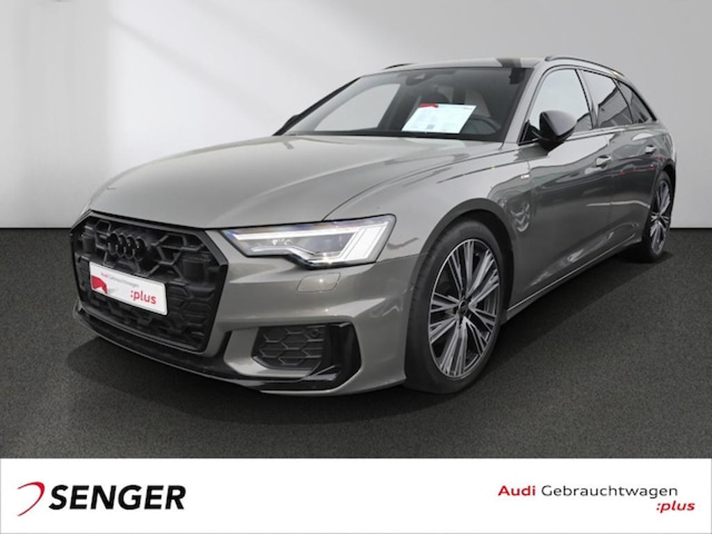 Audi A6 Avant Quattro S-Line S-Tronic 40 TDI