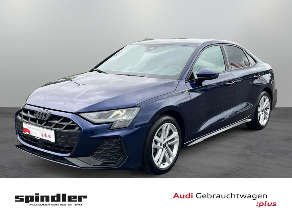 Audi A3 Sedan S-Line S-Tronic 35 TDI