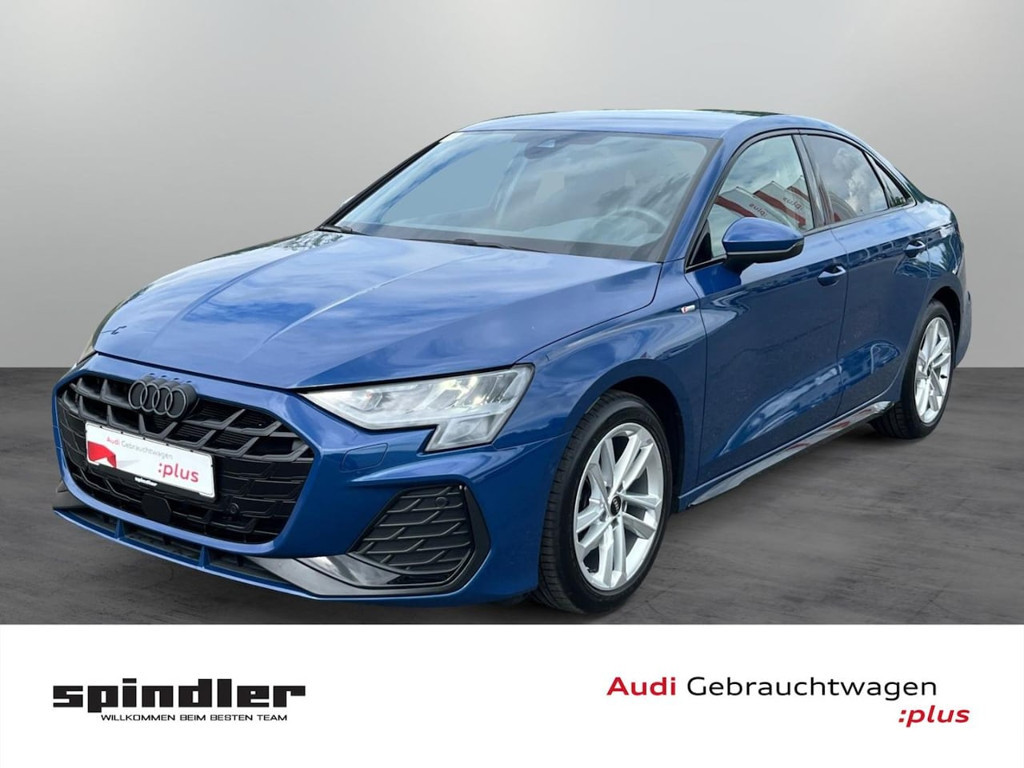 Audi A3 Sedan S-Line S-Tronic 35 TDI