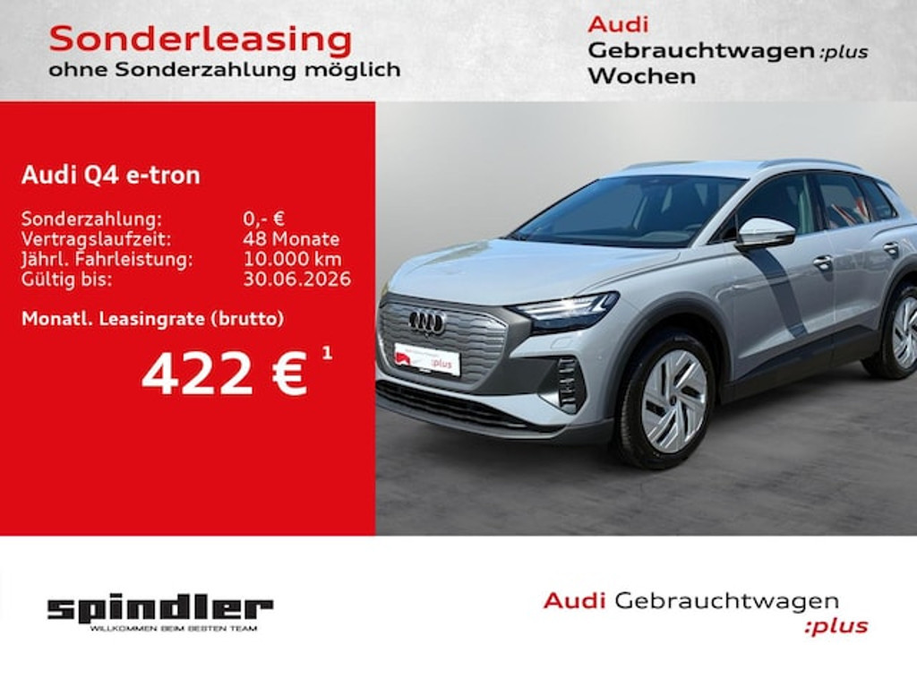 Audi Q4 e-tron 40