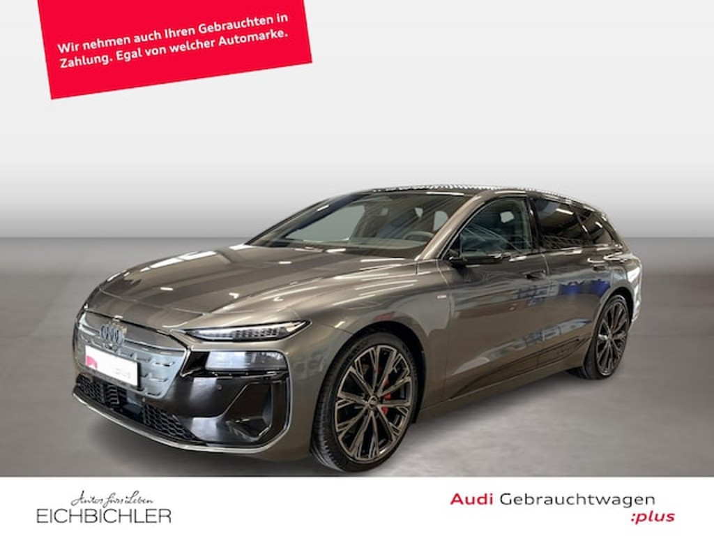 Audi A6 e-tron Avant Quattro