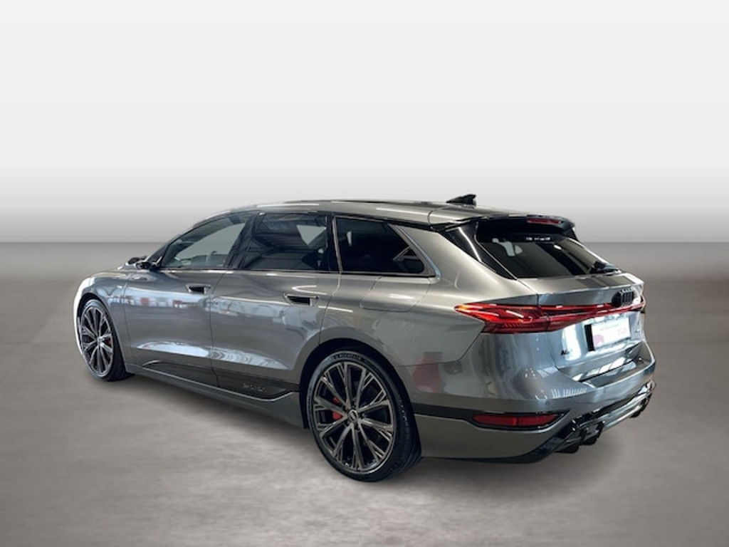 Audi A6 e-tron