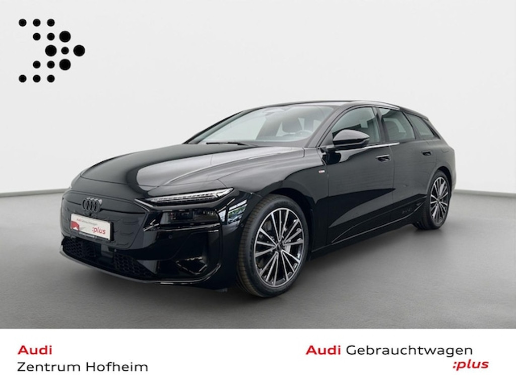 Audi A6 e-tron Avant Performance