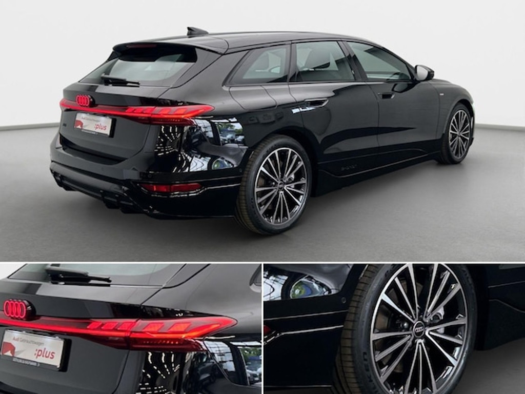 Audi A6 e-tron