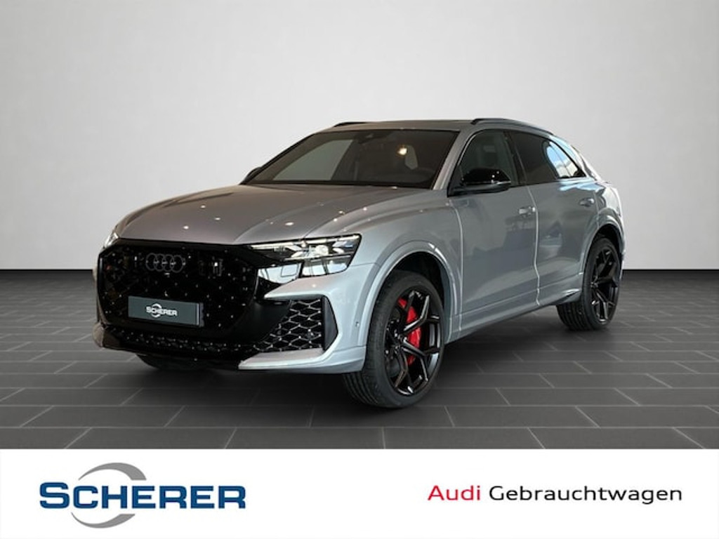 Audi RS Q8 Quattro Performance