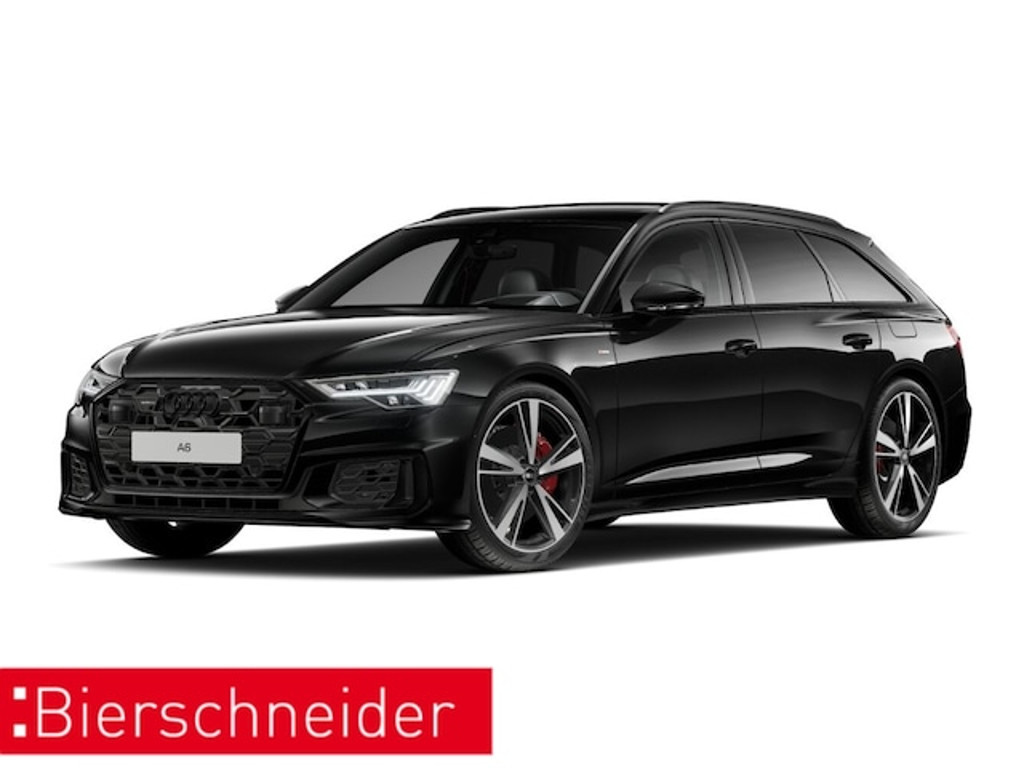 Audi A6 Avant Quattro S-Line S-Tronic Hybride 55 TFSI
