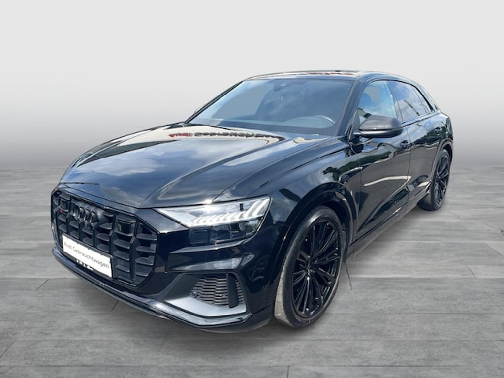 Audi SQ8 Quattro