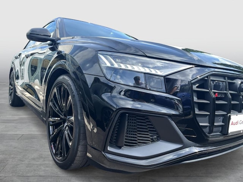 Audi SQ8