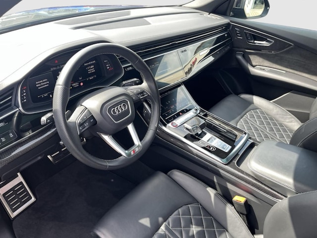 Audi SQ8
