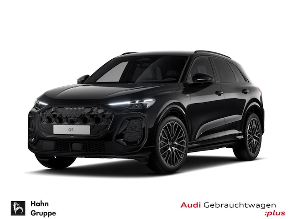 Audi Q5 Quattro S-Tronic