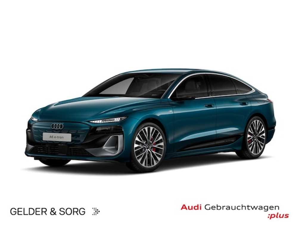 Audi A6 e-tron Sportback Performance