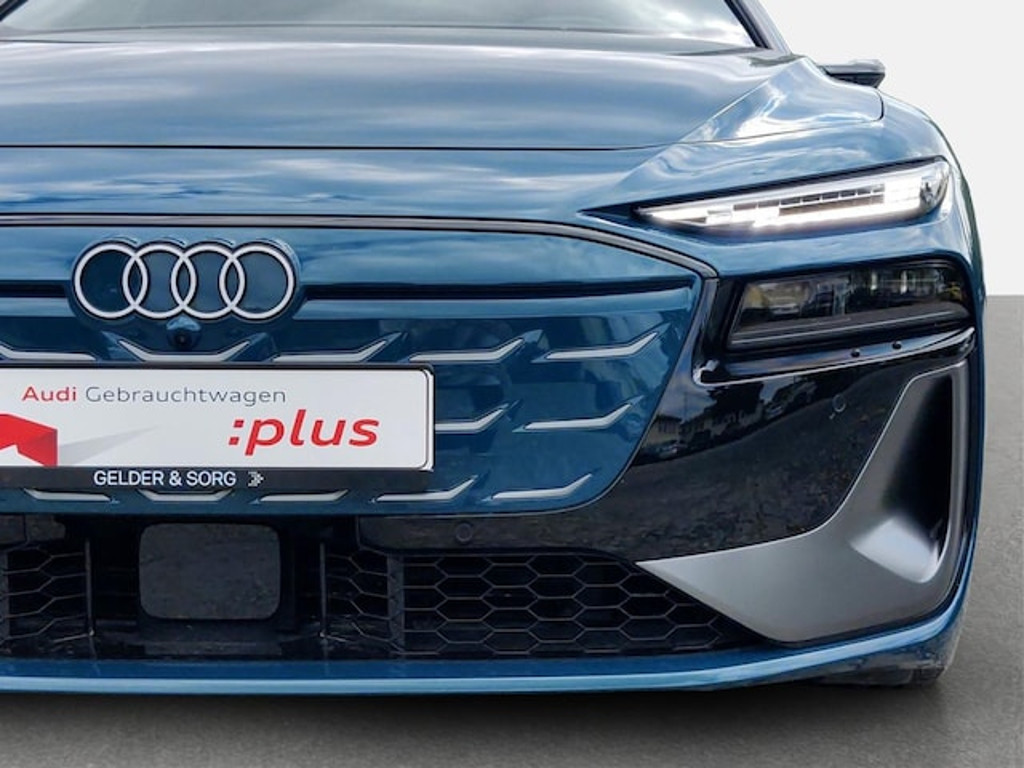 Audi A6 e-tron
