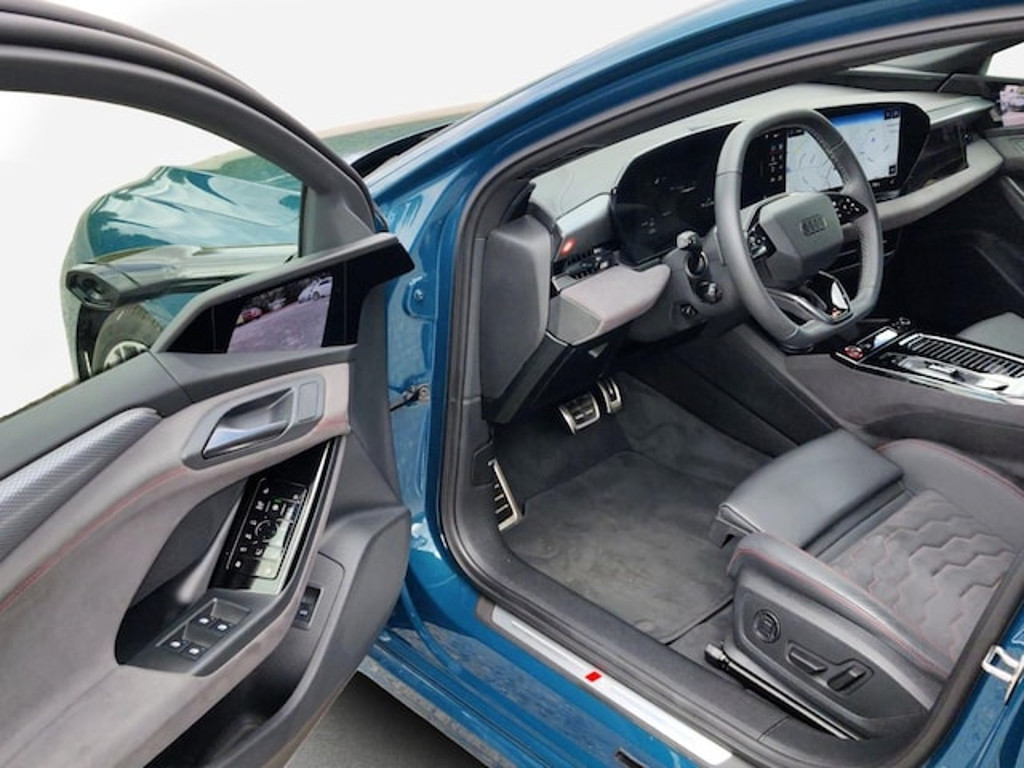 Audi A6 e-tron