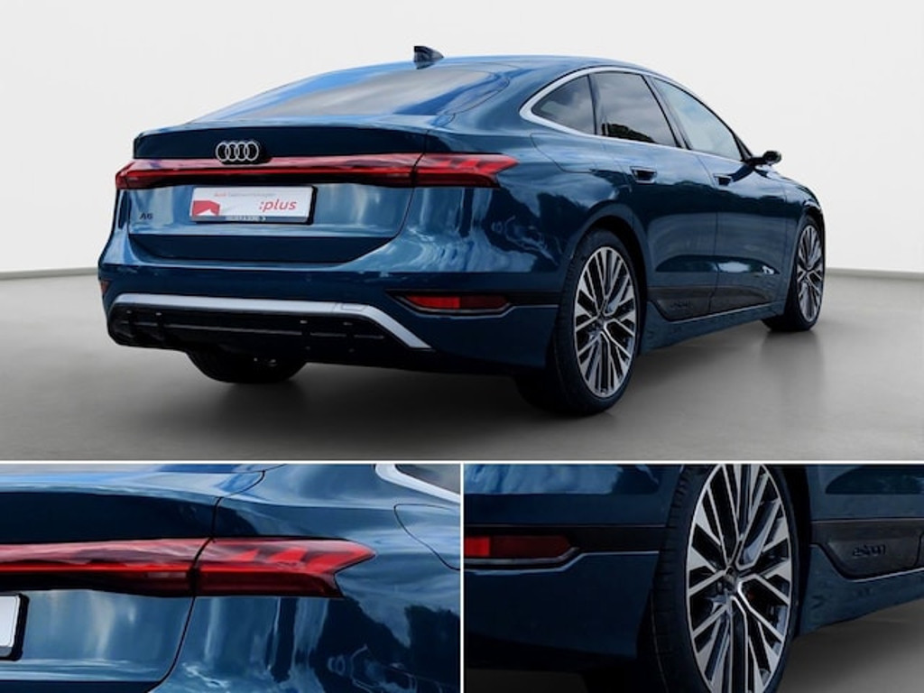 Audi A6 e-tron
