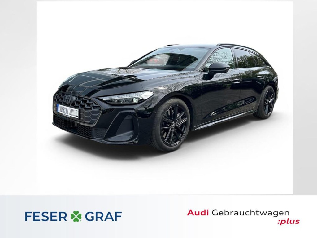 Audi A5 Avant Quattro S-Tronic Hybride