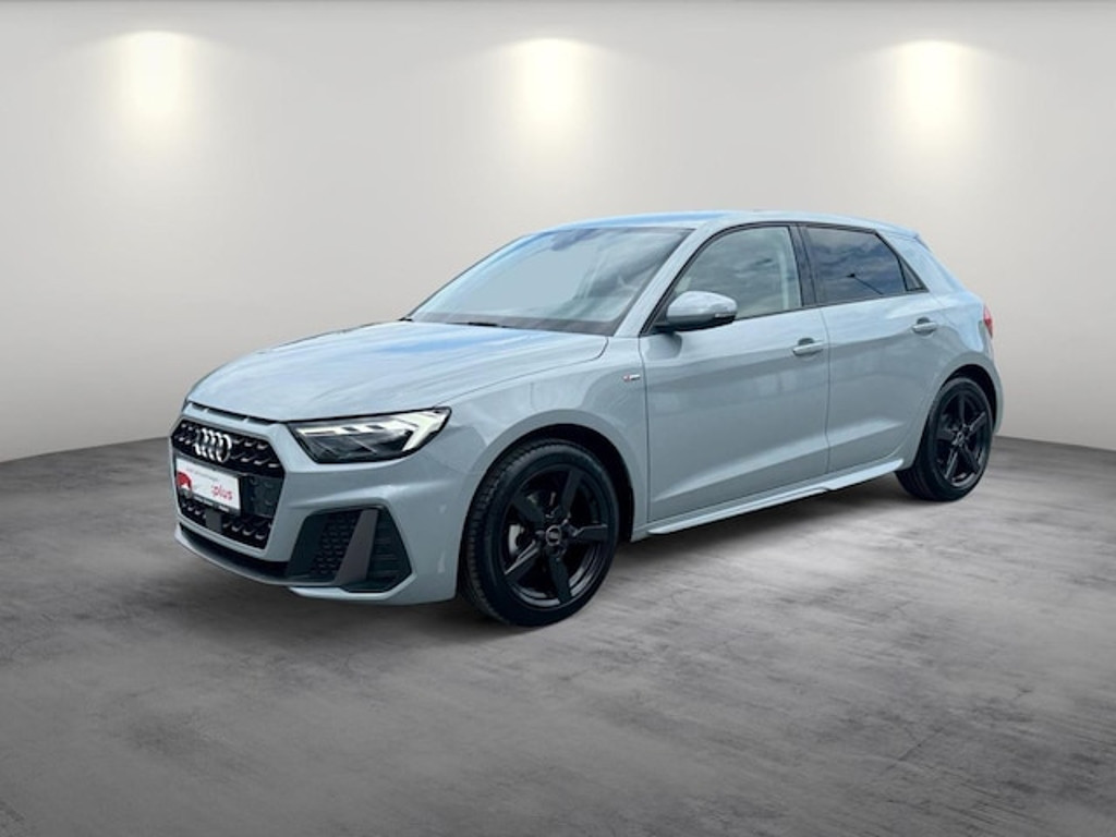 Audi A1 Sportback S-Line S-Tronic 35 TFSI