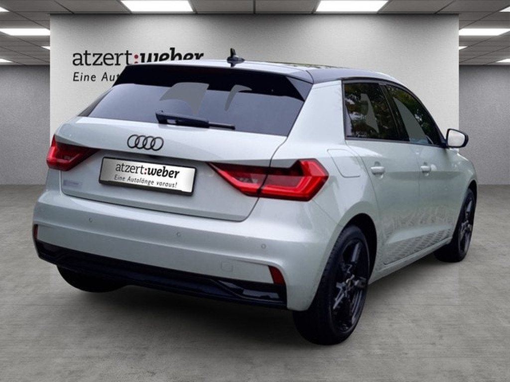 Audi A1 Sportback S-Tronic 25 TFSI