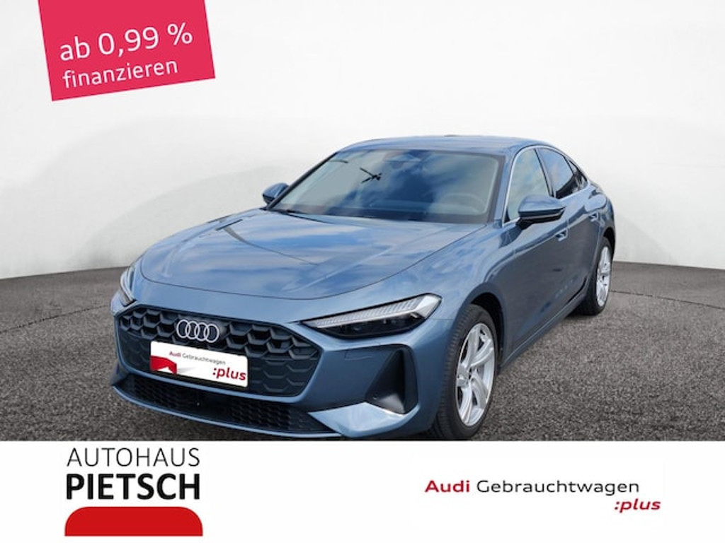 Audi A5 S-Tronic