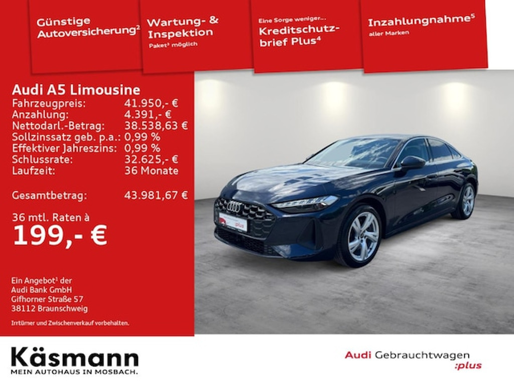 Audi A5