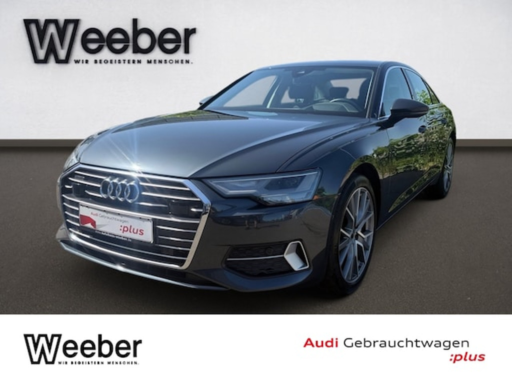 Audi A6 Sedan Quattro S-Tronic Sport 45 TFSI