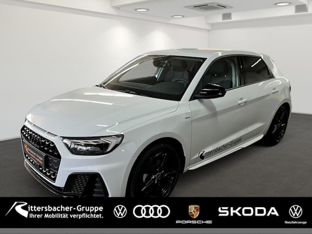 Audi A1 Sportback S-Line S-Tronic 30 TFSI