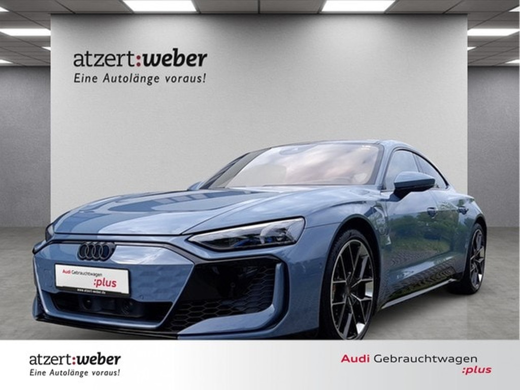 Audi RS e-tron GT Quattro