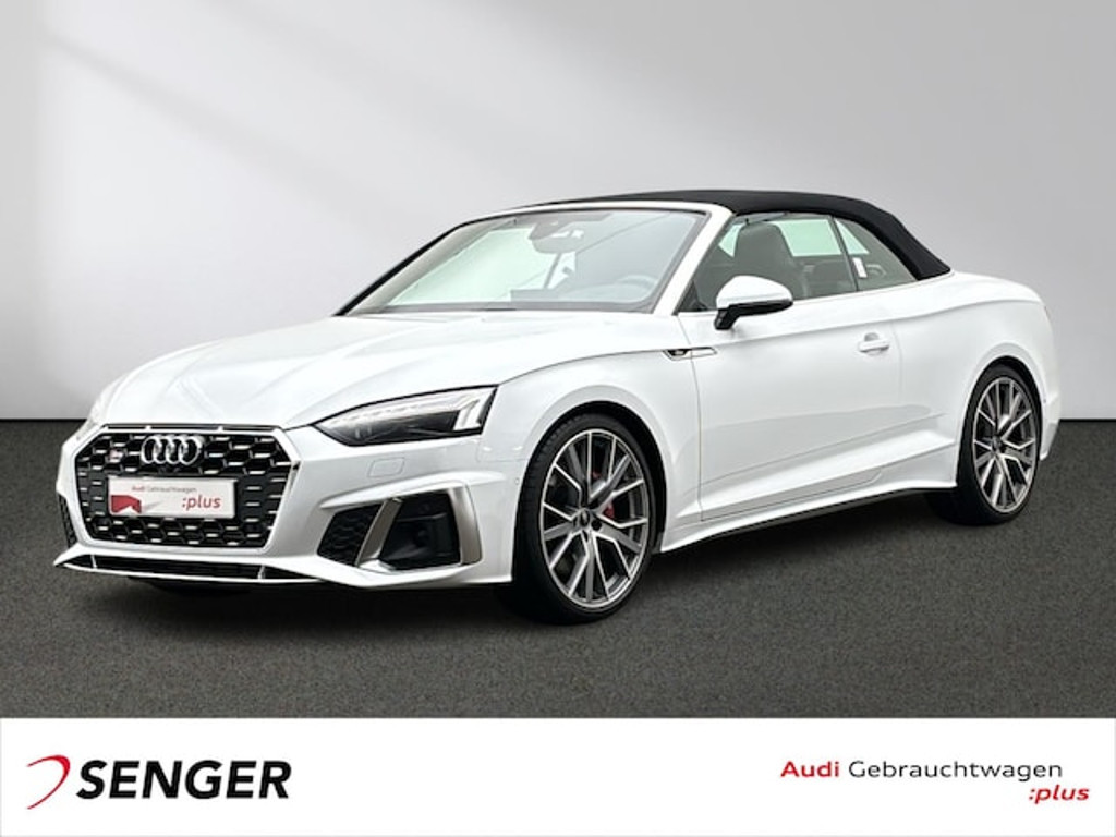 Audi S5 Cabriolet Quattro