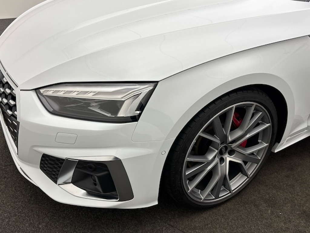Audi S5