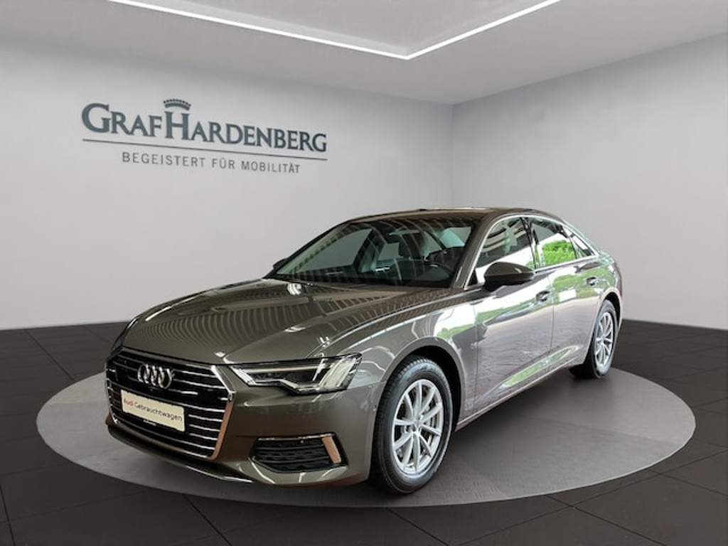 Audi A6 Sedan Quattro 50 TDI