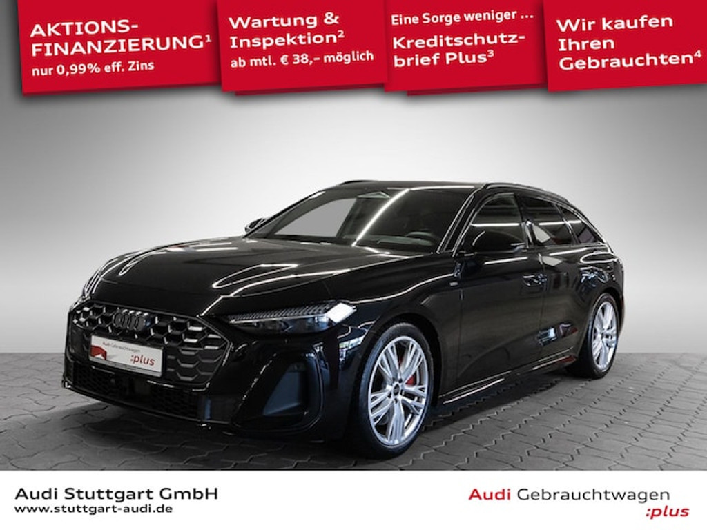 Audi A5 Avant Quattro S-Tronic Hybride