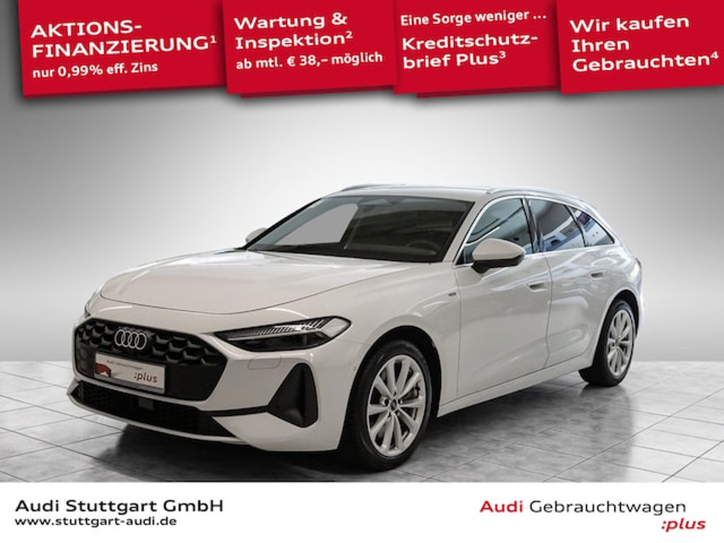 Audi A5 Avant Quattro S-Tronic Hybride