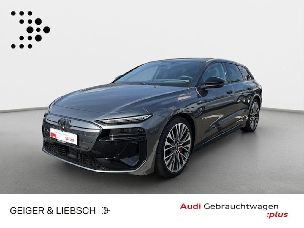 Audi A6 e-tron Avant Performance