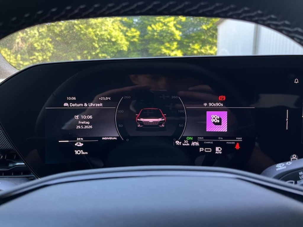 Audi A6 e-tron