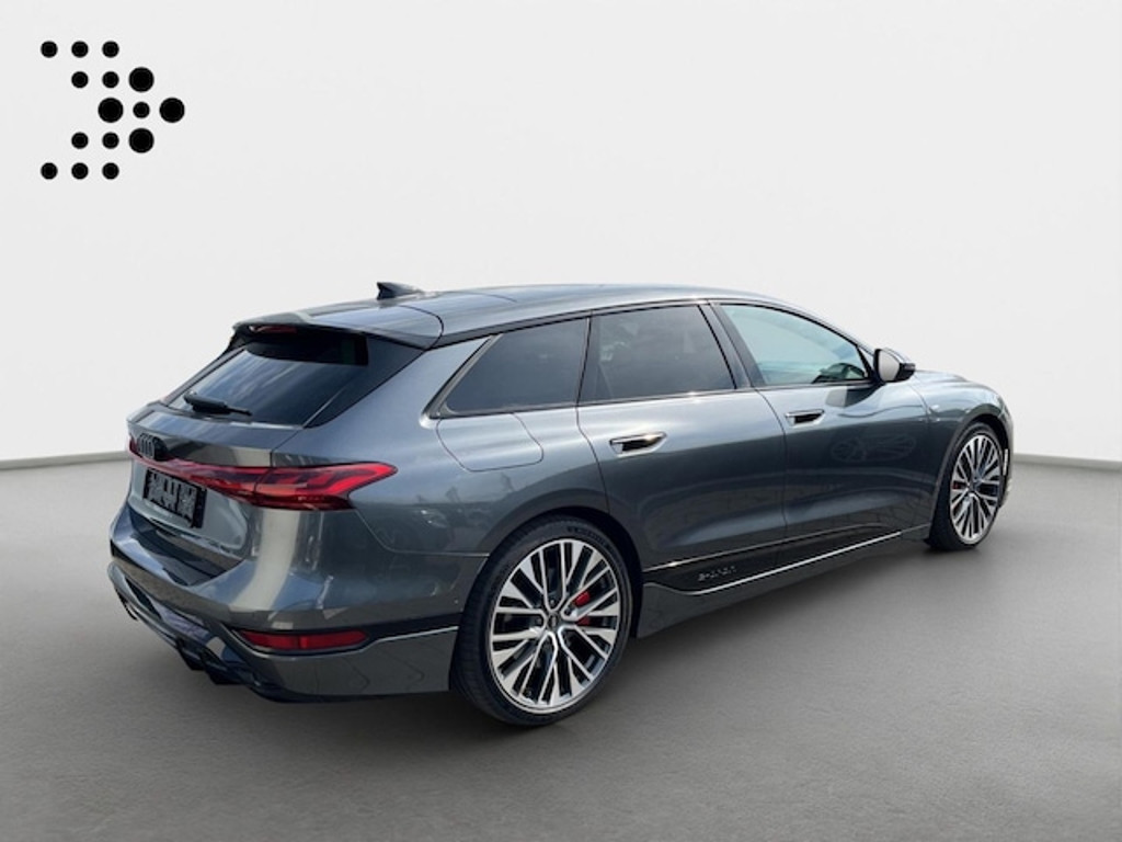 Audi A6 e-tron