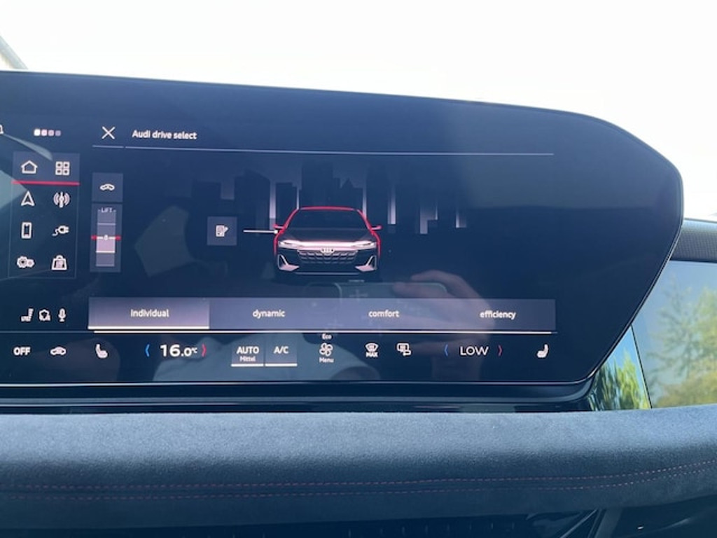 Audi A6 e-tron