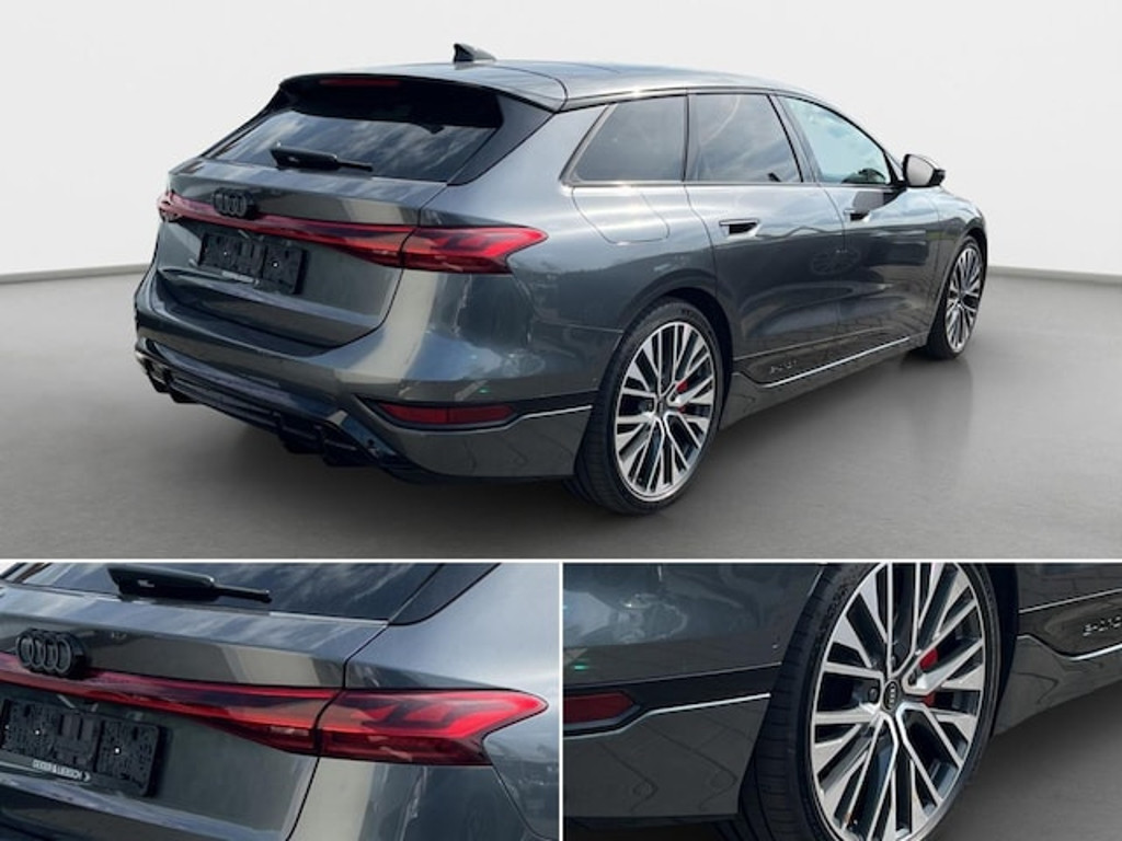 Audi A6 e-tron