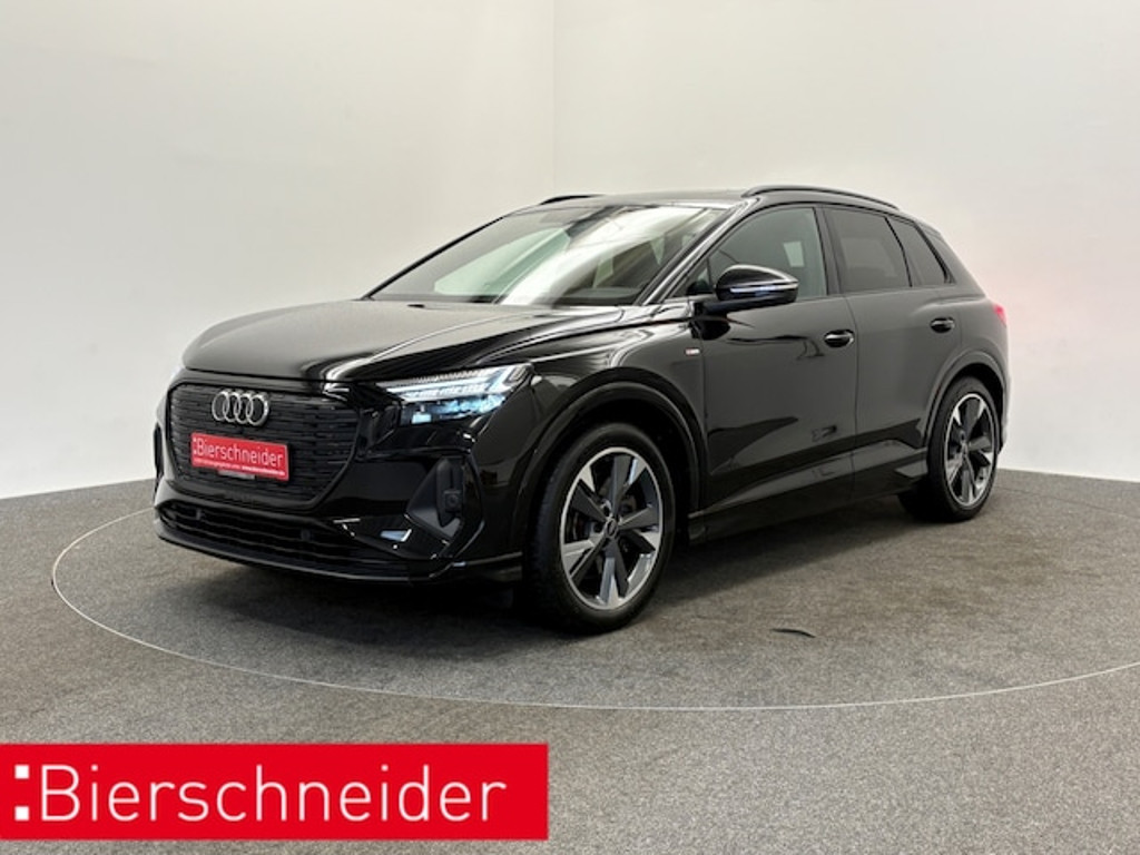 Audi Q4 e-tron 40