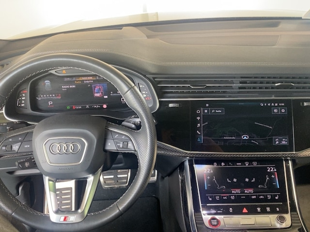 Audi SQ8