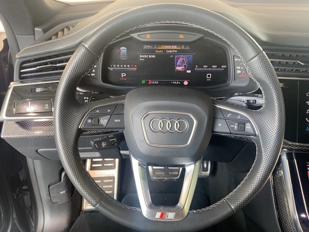 Audi SQ8