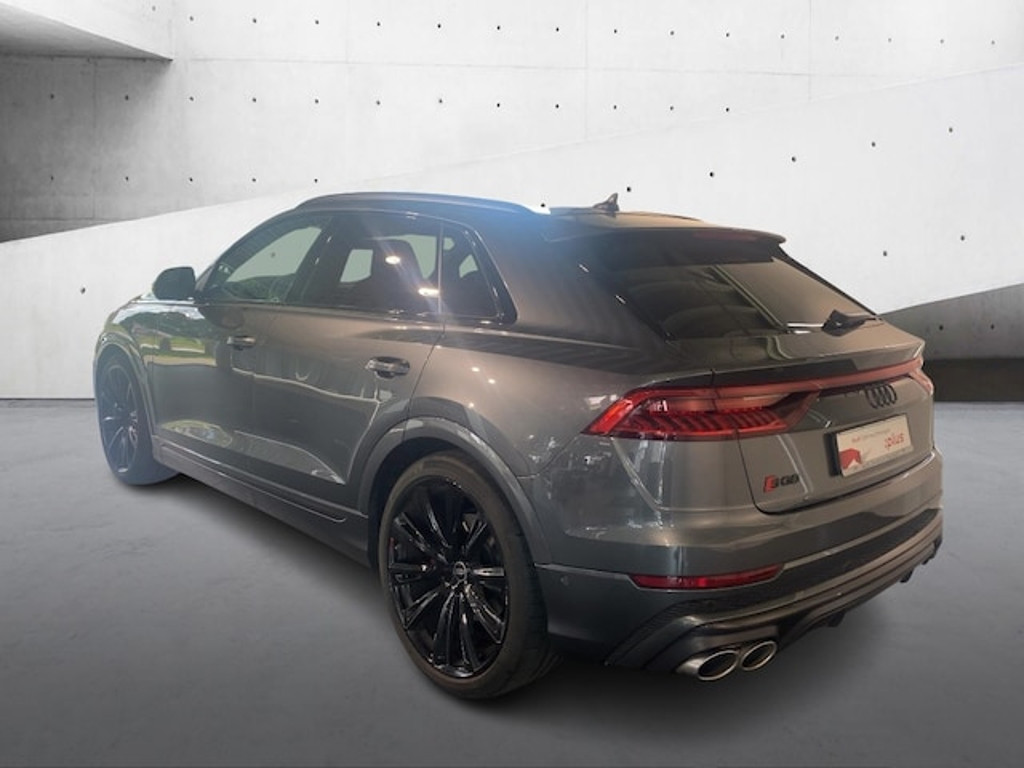 Audi SQ8