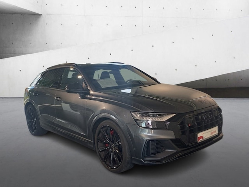 Audi SQ8
