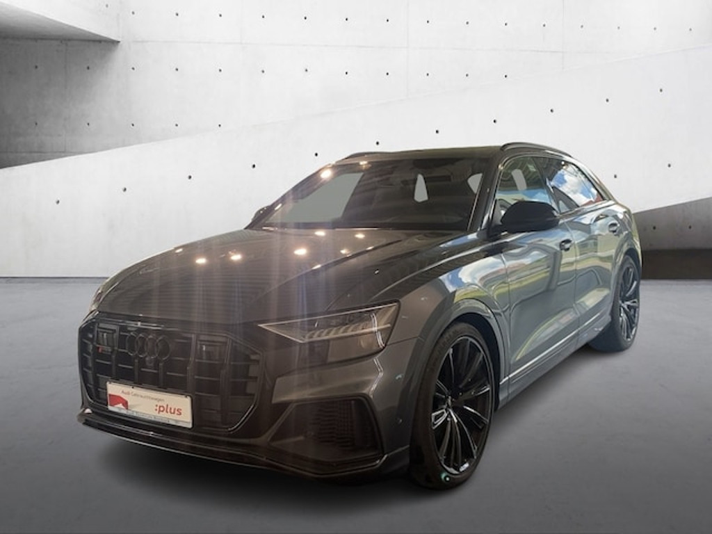 Audi SQ8