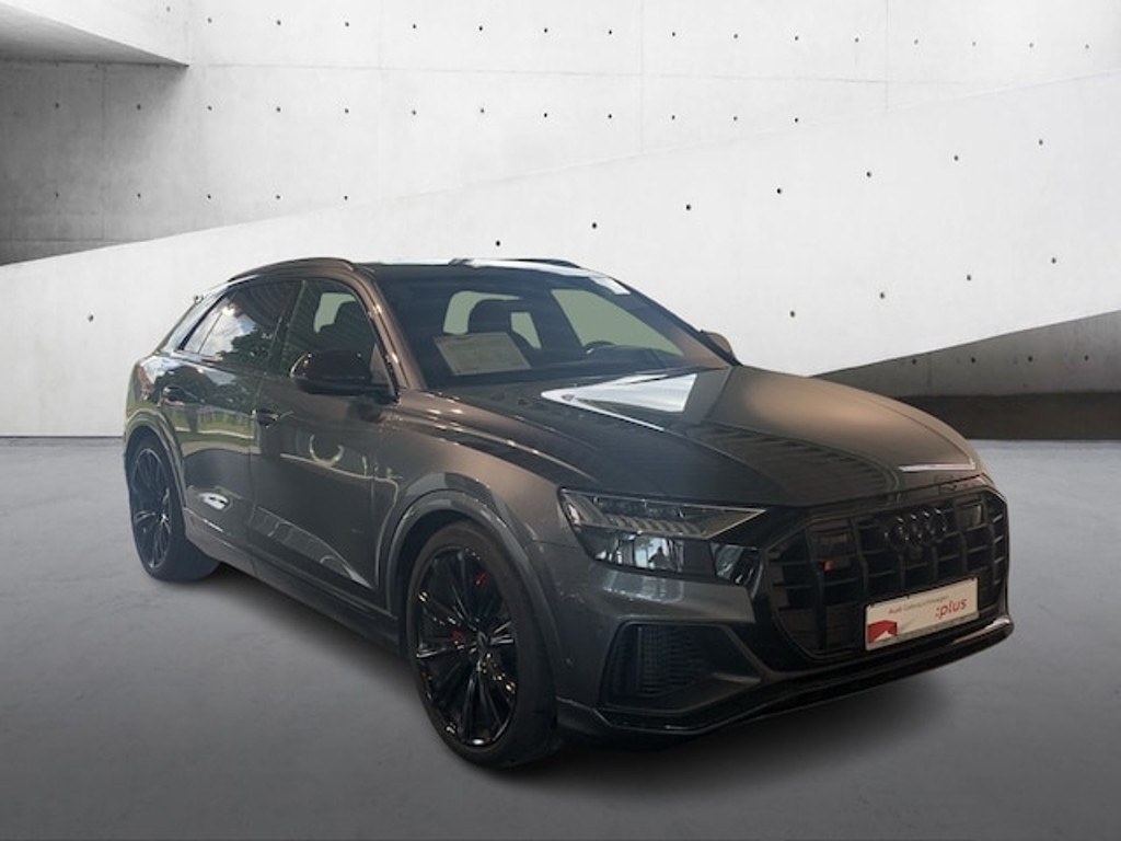 Audi SQ8